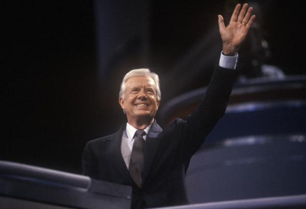 Jimmy Carter list top 20 youngest US Presidents Jimmy Carter US President